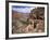 The Bright Angel Trail, Beneath the South Rim, Grand Canyon National Park, Arizona, USA-Ruth Tomlinson-Framed Photographic Print