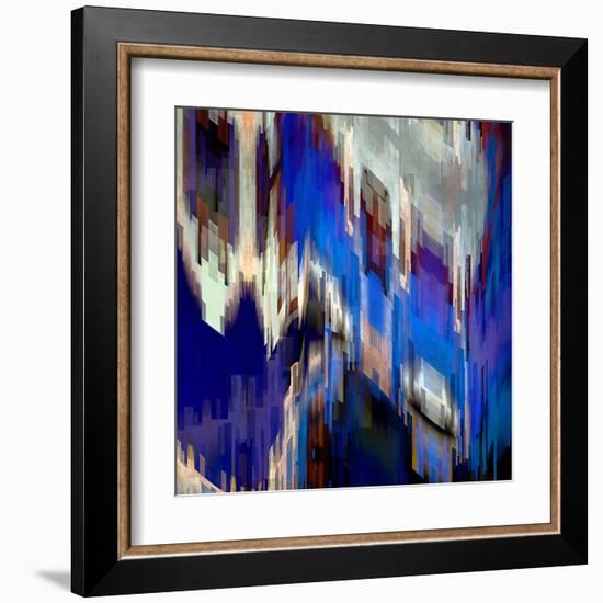 The Bright Block-Ursula Abresch-Framed Premium Photographic Print