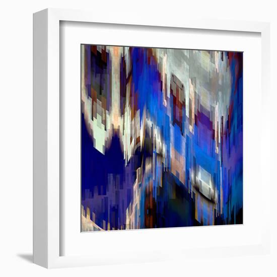 The Bright Block-Ursula Abresch-Framed Premium Photographic Print