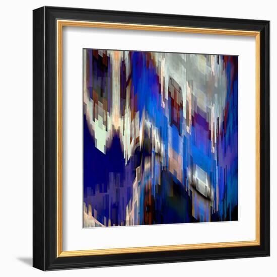 The Bright Block-Ursula Abresch-Framed Premium Photographic Print