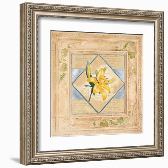 the Brightness-Joadoor-Framed Art Print