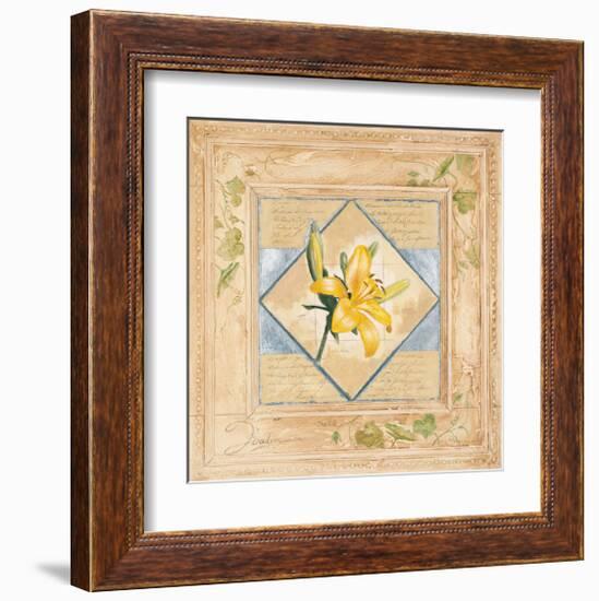 the Brightness-Joadoor-Framed Art Print