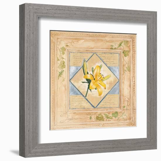 the Brightness-Joadoor-Framed Art Print