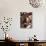 The Brilliance-Tamara de Lempicka-Giclee Print displayed on a wall