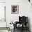 The Brilliance-Tamara de Lempicka-Framed Giclee Print displayed on a wall