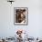 The Brilliance-Tamara de Lempicka-Framed Giclee Print displayed on a wall