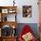 The Brilliance-Tamara de Lempicka-Mounted Giclee Print displayed on a wall