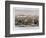 The Brilliant Cavalry Action at the Battle of Balaclava, October 25th 1854, Engraved by Edmund…-Henry Martens-Framed Giclee Print