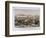 The Brilliant Cavalry Action at the Battle of Balaclava, October 25th 1854, Engraved by Edmund…-Henry Martens-Framed Giclee Print