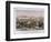 The Brilliant Cavalry Action at the Battle of Balaclava, October 25th 1854, Engraved by Edmund…-Henry Martens-Framed Giclee Print