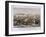 The Brilliant Cavalry Action at the Battle of Balaclava, October 25th 1854, Engraved by Edmund…-Henry Martens-Framed Giclee Print