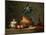 The Brioche-Jean-Baptiste Simeon Chardin-Mounted Giclee Print