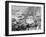 The British Army in Beluchistan, 1894-null-Framed Photographic Print