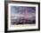 The British Attack of Fort Mchenry, Baltimore in 1812-null-Framed Giclee Print