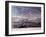 The British Attack of Fort Mchenry, Baltimore in 1812-null-Framed Giclee Print