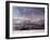 The British Attack of Fort Mchenry, Baltimore in 1812-null-Framed Premium Giclee Print