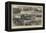 The British Cemeteries in the Crimea as They Now Are-null-Framed Premier Image Canvas