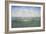 The British Channel Seen from the Dorsetshire Cliffs-John Brett-Framed Giclee Print