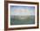 The British Channel Seen from the Dorsetshire Cliffs-John Brett-Framed Giclee Print