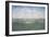 The British Channel Seen from the Dorsetshire Cliffs-John Brett-Framed Giclee Print