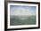 The British Channel Seen from the Dorsetshire Cliffs-John Brett-Framed Giclee Print