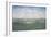 The British Channel Seen from the Dorsetshire Cliffs-John Brett-Framed Giclee Print