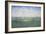 The British Channel Seen from the Dorsetshire Cliffs-John Brett-Framed Giclee Print