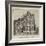 The British Club House, Biarritz-null-Framed Giclee Print