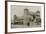 The British Empire Exhibition, Old London Bridge, 1924-null-Framed Photographic Print