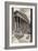 The British Museum in the 1960S-Pat Nicolle-Framed Giclee Print