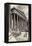 The British Museum in the 1960S-Pat Nicolle-Framed Premier Image Canvas