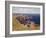 The Brittany Coast-null-Framed Giclee Print