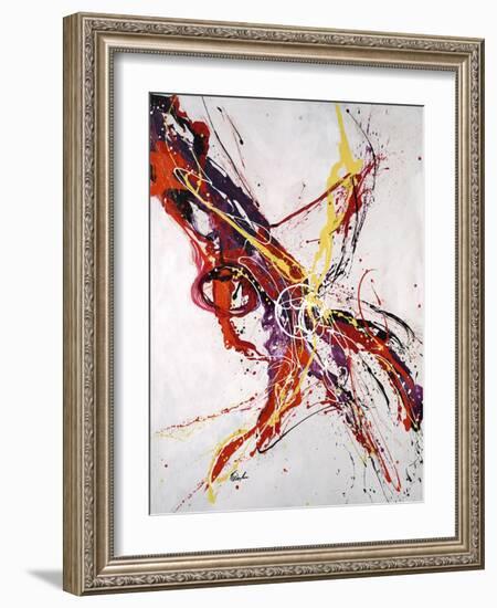 The Broken Pinata-Farrell Douglass-Framed Giclee Print