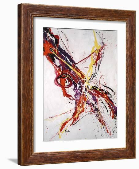 The Broken Pinata-Farrell Douglass-Framed Giclee Print