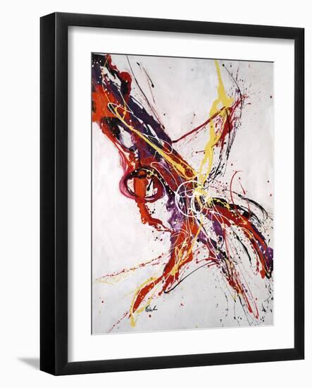 The Broken Pinata-Farrell Douglass-Framed Giclee Print