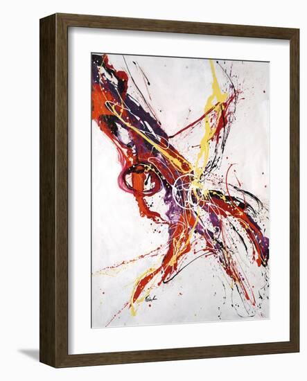 The Broken Pinata-Farrell Douglass-Framed Giclee Print