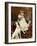 The Broken String-Charles Burton Barber-Framed Giclee Print