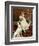 The Broken String-Charles Burton Barber-Framed Giclee Print