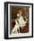 The Broken String-Charles Burton Barber-Framed Giclee Print