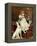 The Broken String-Charles Burton Barber-Framed Premier Image Canvas