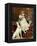 The Broken String-Charles Burton Barber-Framed Premier Image Canvas