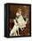 The Broken String-Charles Burton Barber-Framed Premier Image Canvas