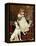 The Broken String-Charles Burton Barber-Framed Premier Image Canvas