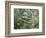 The Brook-Paul Cézanne-Framed Art Print