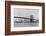 The Brooklyn Bridge Spans the East River, Ca. 1910-null-Framed Photographic Print