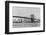 The Brooklyn Bridge Spans the East River, Ca. 1910-null-Framed Photographic Print