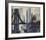 The Brooklyn-Bridge-Marcel Gromaire-Framed Collectable Print