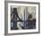 The Brooklyn-Bridge-Marcel Gromaire-Framed Collectable Print