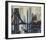 The Brooklyn-Bridge-Marcel Gromaire-Framed Collectable Print