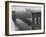 The Brooklyn Bridge-Arthur Schatz-Framed Photographic Print